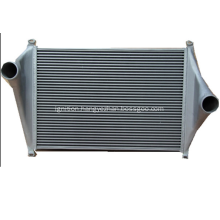 Aftermarkets Aluminum Intercooler for Trucks